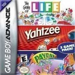 3 In 1 – Life Yahtzee Payday GBA Rom